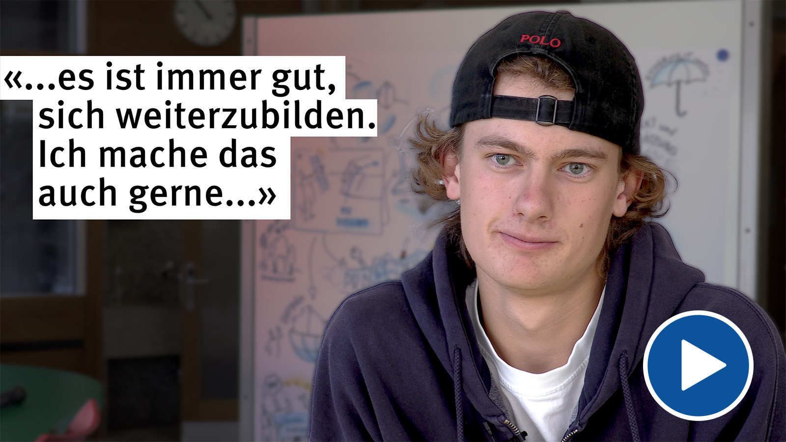 Linus Felix, Lernender Zimmermann EFZ, 2. Lehrjahr