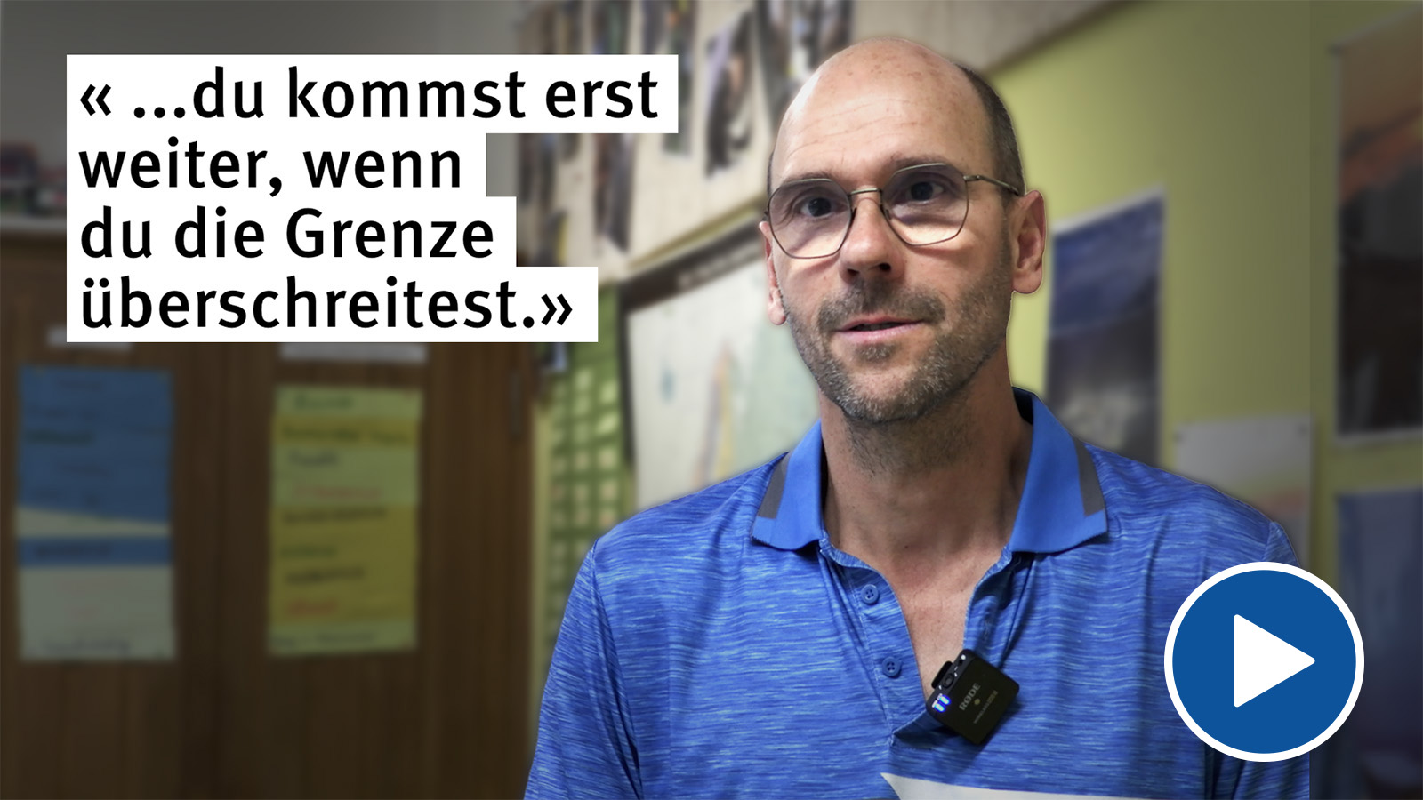 Marcel Ehrler, Lehrperson bws / GBC