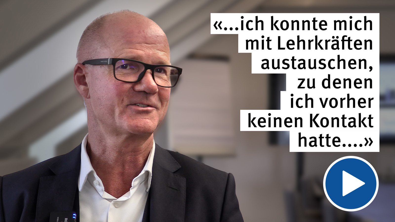 Reto Spiller, Berufsbildner Inventx AG, Chur